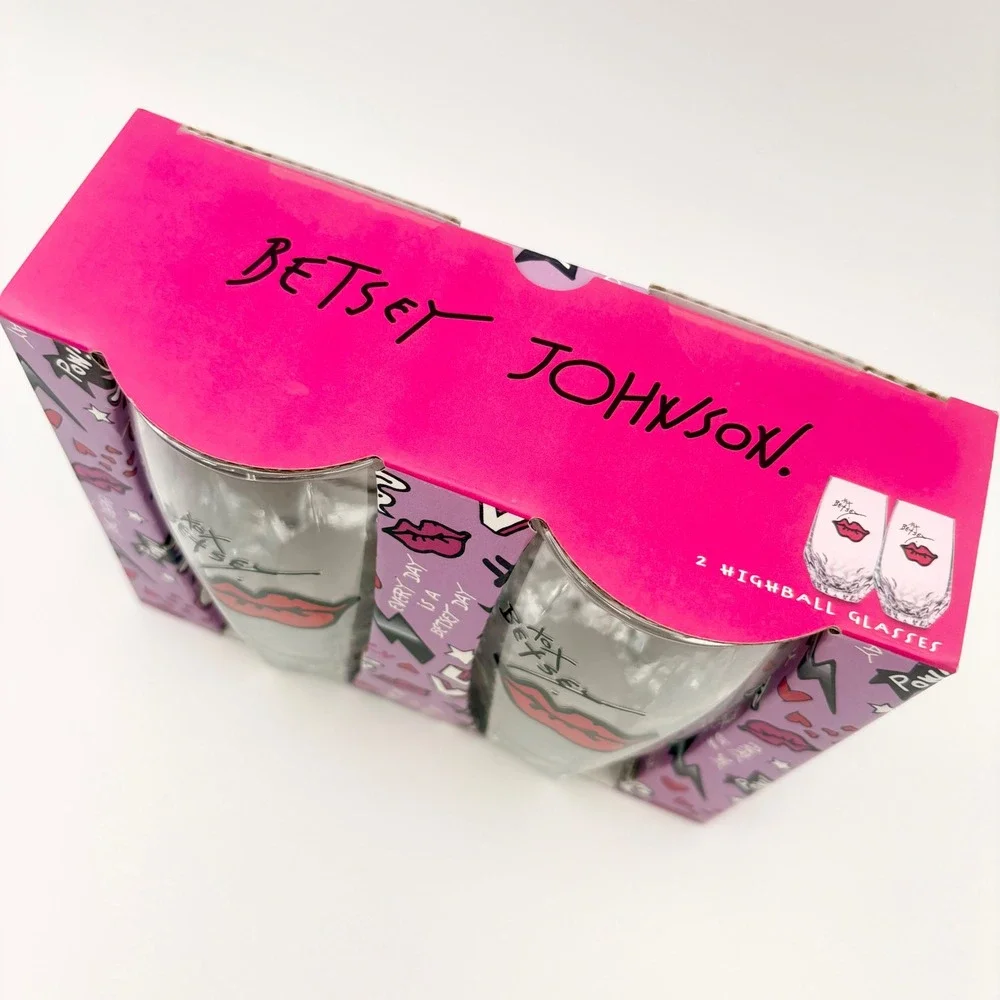 Betsey Johnson betsey johnson